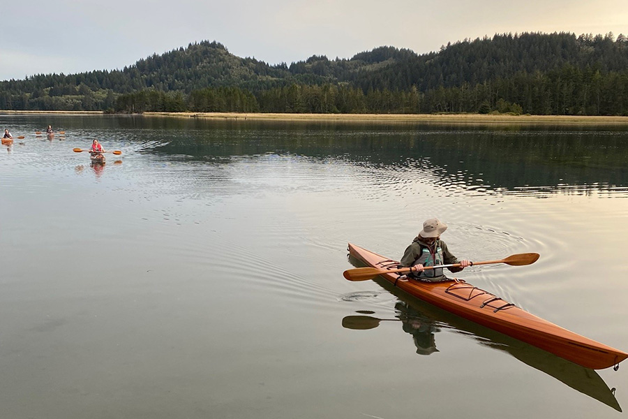 Salmon River Kayak 2022 - 1